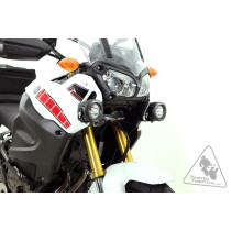 Supports feux additionnels DENALI - Yamaha XT 1200 Z Super Ténéré