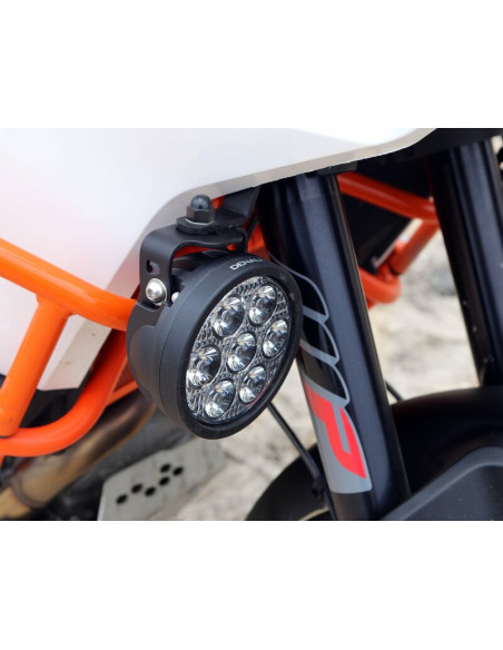 Feu additionnel LED DENALI D7 - unité