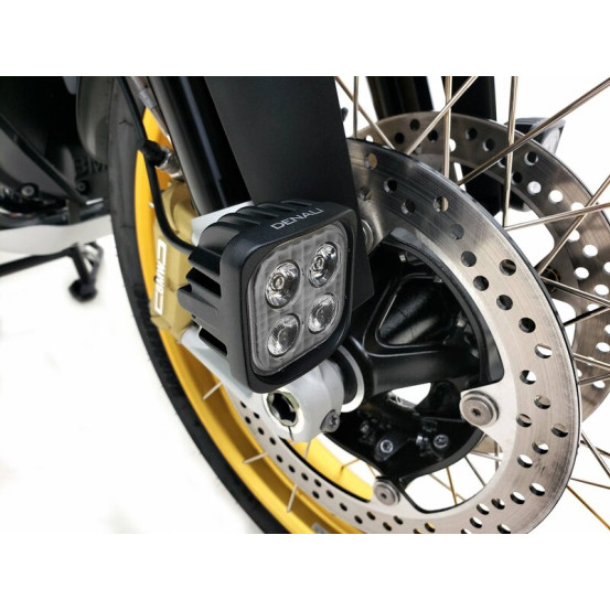 Feu additionnel LED DENALI S4 - unité