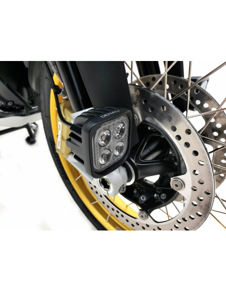 Feu additionnel LED DENALI S4 - unité