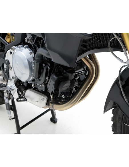 Support klaxon DENALI SoundBomb BMW F 750/F 850 GS
