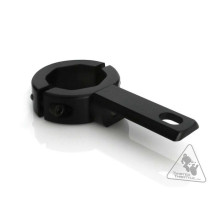 Fixation klaxon SoundBomb DENALI sur crash-bars 21/29mm