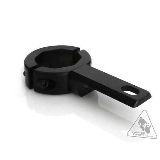 Fixation klaxon SoundBomb DENALI sur crash-bars 21/29mm