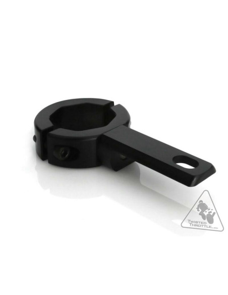 Fixation klaxon SoundBomb DENALI sur crash-bars 21/29mm