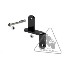Support klaxon DENALI SoundBomb BMW R 1200 GS LC 13-16