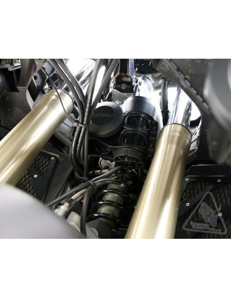 Support klaxon DENALI SoundBomb BMW R 1200 GS LC 13-16