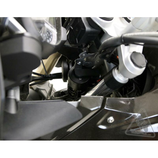 Support klaxon DENALI SoundBomb BMW R 1200 GS LC 13-16