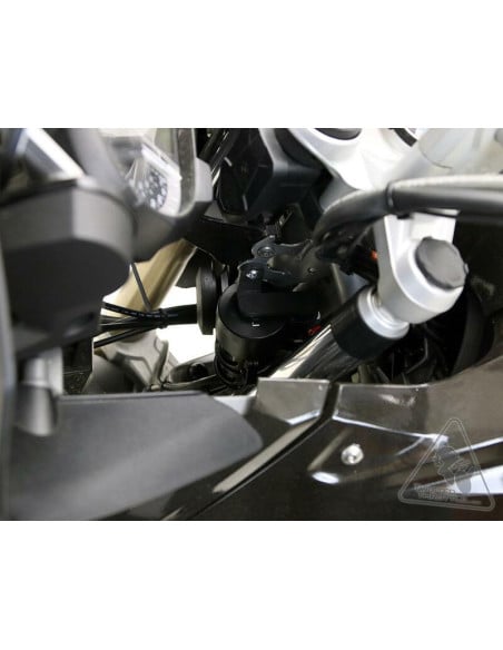 Support klaxon DENALI SoundBomb BMW R 1200 GS LC 13-16