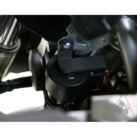 Support klaxon DENALI SoundBomb BMW R 1200 GS LC 13-16