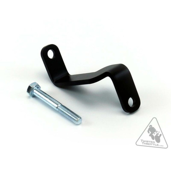 Support klaxon DENALI SoundBomb BMW R 1200 RT - R 1250 RT