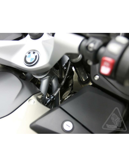 Support klaxon DENALI SoundBomb BMW R 1200 RT - R 1250 RT