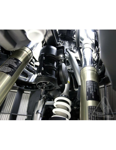 Support klaxon DENALI SoundBomb BMW R 1200 RT - R 1250 RT