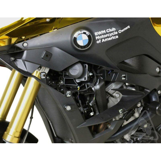 Support klaxon DENALI SoundBomb BMW S 1000 XR 2016–2021