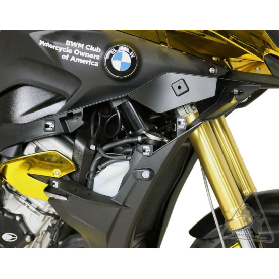 Support klaxon DENALI SoundBomb BMW S 1000 XR 2016–2021