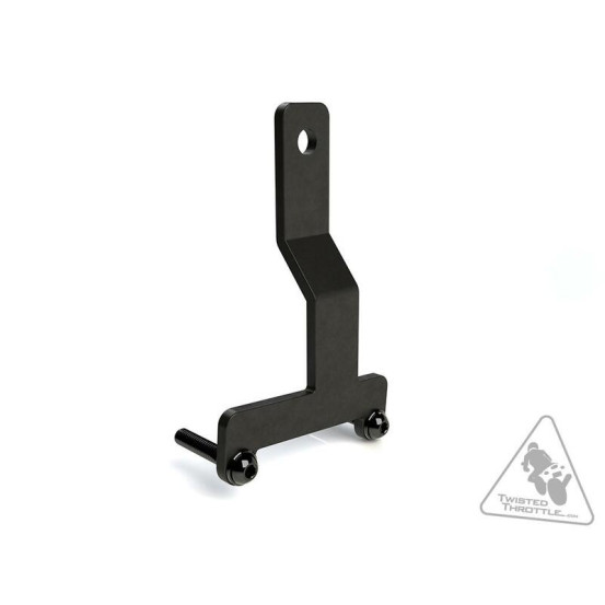 Support klaxon DENALI SoundBomb Honda CRF 1000 L AFRICA TWIN - CRF 1100 L