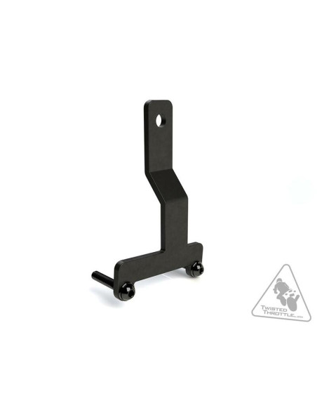 Support klaxon DENALI SoundBomb Honda CRF 1000 L AFRICA TWIN - CRF 1100 L