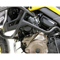 Support klaxon DENALI SoundBomb Honda CRF 1000 L AFRICA TWIN - CRF 1100 L 2