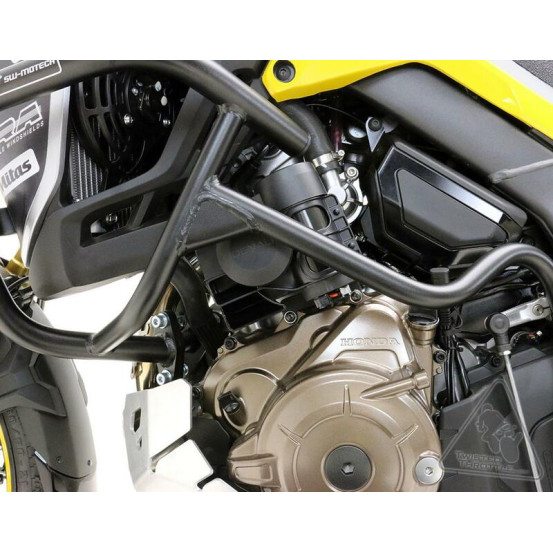 Support klaxon DENALI SoundBomb Honda CRF 1000 L AFRICA TWIN - CRF 1100 L