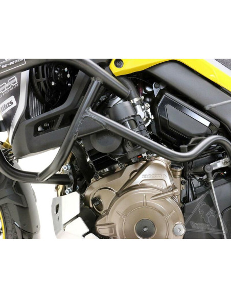 Support klaxon DENALI SoundBomb Honda CRF 1000 L AFRICA TWIN - CRF 1100 L