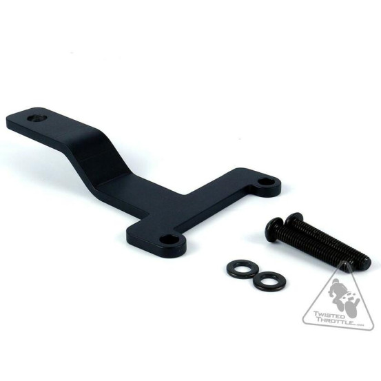 Support klaxon DENALI SoundBomb Honda CRF 1000 L AFRICA TWIN - CRF 1100 L