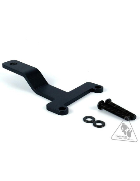 Support klaxon DENALI SoundBomb Honda CRF 1000 L AFRICA TWIN - CRF 1100 L