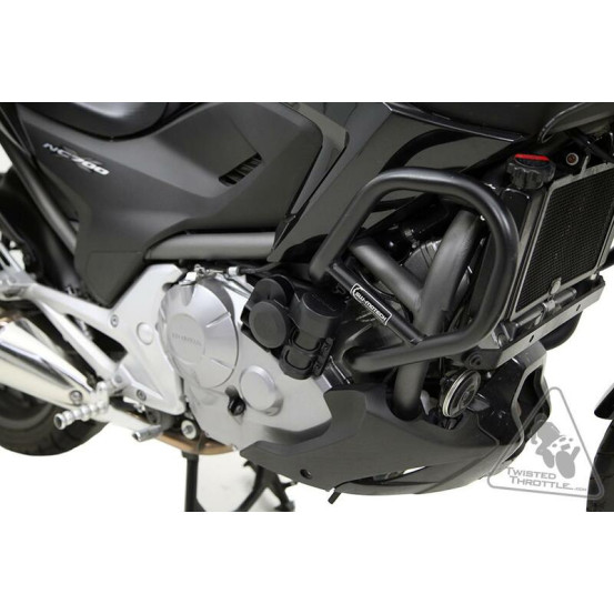 Support klaxon à air DENALI SoundBomb - Honda NC 700 X 2012–2015 - NT 1100 2022