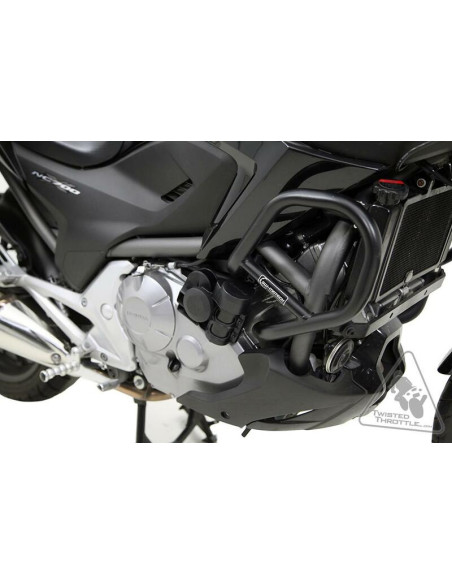 Support klaxon à air DENALI SoundBomb - Honda NC 700 X 2012–2015 - NT 1100 2022