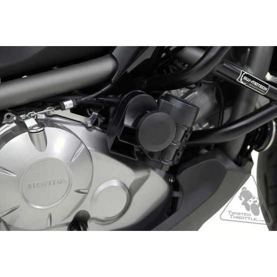 Support klaxon à air DENALI SoundBomb - Honda NC 700 X 2012–2015 - NT 1100 2022