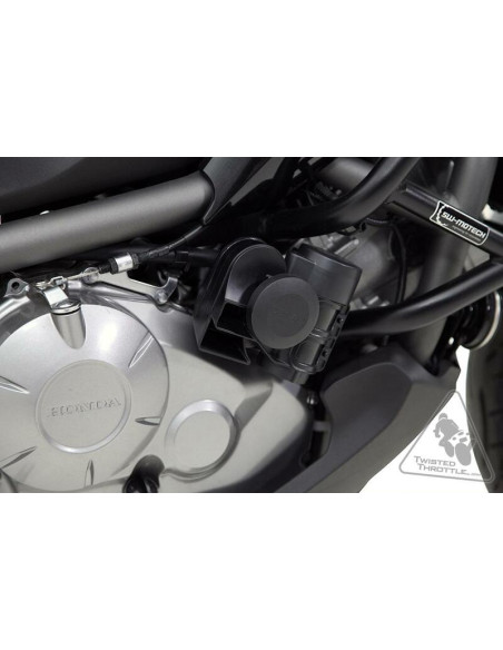 Support klaxon à air DENALI SoundBomb - Honda NC 700 X 2012–2015 - NT 1100 2022