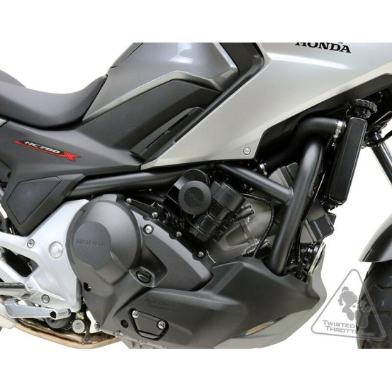 Support klaxon DENALI SoundBomb Honda NC 700 X 2016–2017