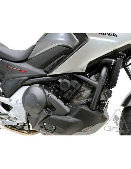 Support klaxon DENALI SoundBomb Honda NC 700 X 2016–2017