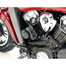 Support klaxon DENALI SoundBomb Indian Scout 2