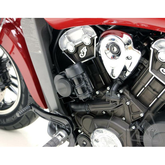 Support klaxon DENALI SoundBomb Indian Scout