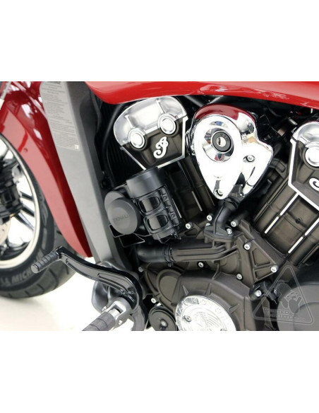 Support klaxon DENALI SoundBomb Indian Scout