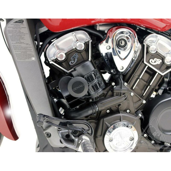 Support klaxon DENALI SoundBomb Indian Scout