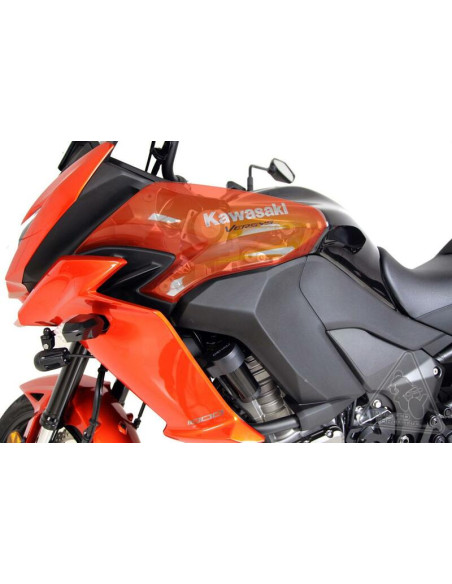 Support klaxon DENALI SoundBomb Kawasaki VERSYS 1000 2015–2018