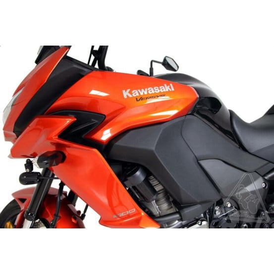 Support klaxon DENALI SoundBomb Kawasaki VERSYS 1000 2015–2018