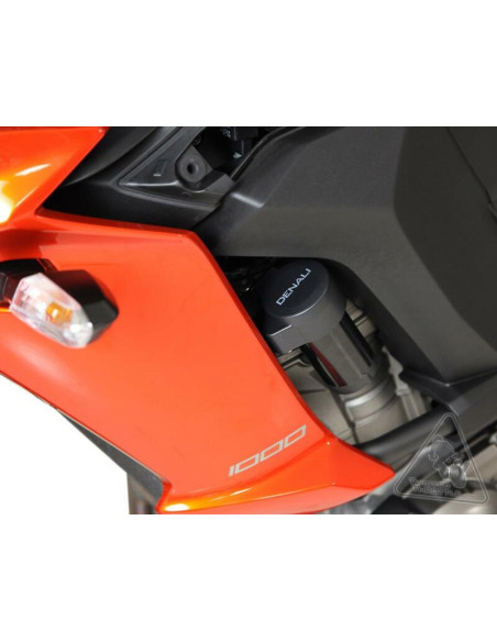 Support klaxon DENALI SoundBomb Kawasaki VERSYS 1000 2015–2018