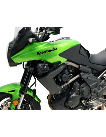 Support klaxon DENALI SoundBomb Kawasaki VERSYS 650 2010–2014