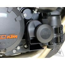 Support klaxon DENALI SoundBomb KTM ADVENTURE 2