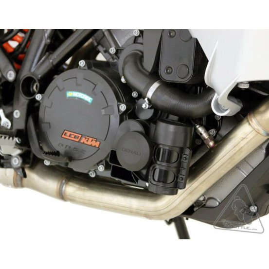 Support klaxon DENALI SoundBomb KTM ADVENTURE