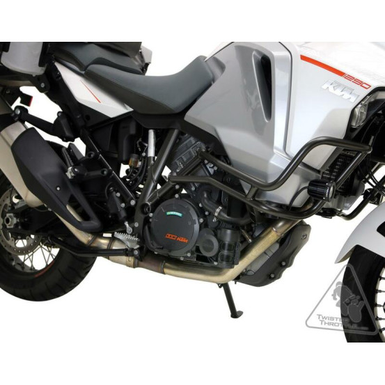 Support klaxon DENALI SoundBomb KTM ADVENTURE