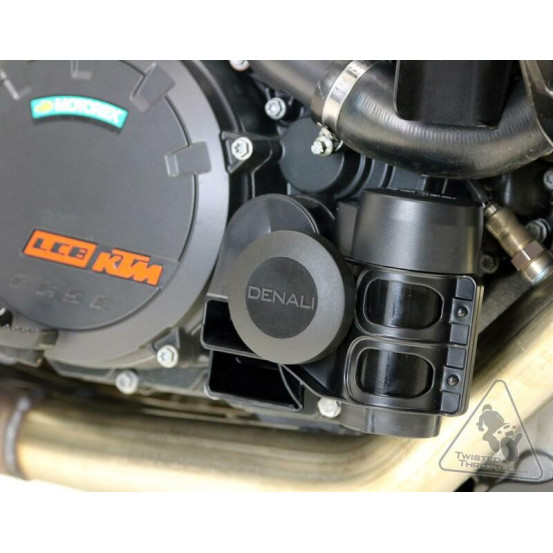 Support klaxon DENALI SoundBomb KTM ADVENTURE