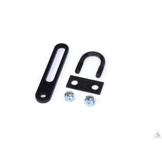 Support klaxon DENALI SoundBomb Suzuki V-STROM 650/1000