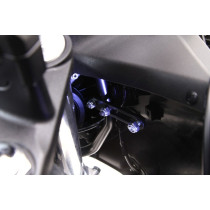 Support klaxon DENALI SoundBomb Suzuki V-STROM 650/1000 2