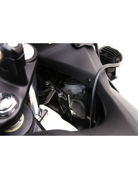 Support klaxon DENALI SoundBomb Suzuki V-STROM 650/1000