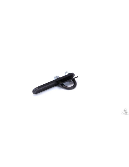 Support klaxon DENALI SoundBomb Suzuki V-STROM 650/1000