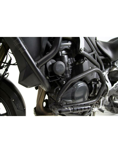 Support klaxon DENALI SoundBomb Triumph TIGER EXPLORER