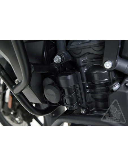 Support klaxon DENALI SoundBomb Triumph TIGER EXPLORER