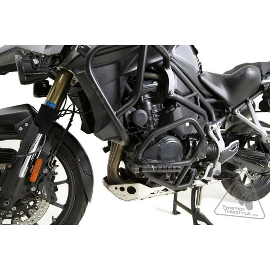Support klaxon DENALI SoundBomb Triumph TIGER EXPLORER